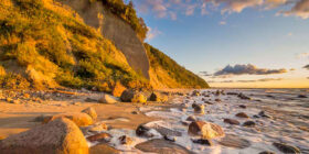 Insel Wollin